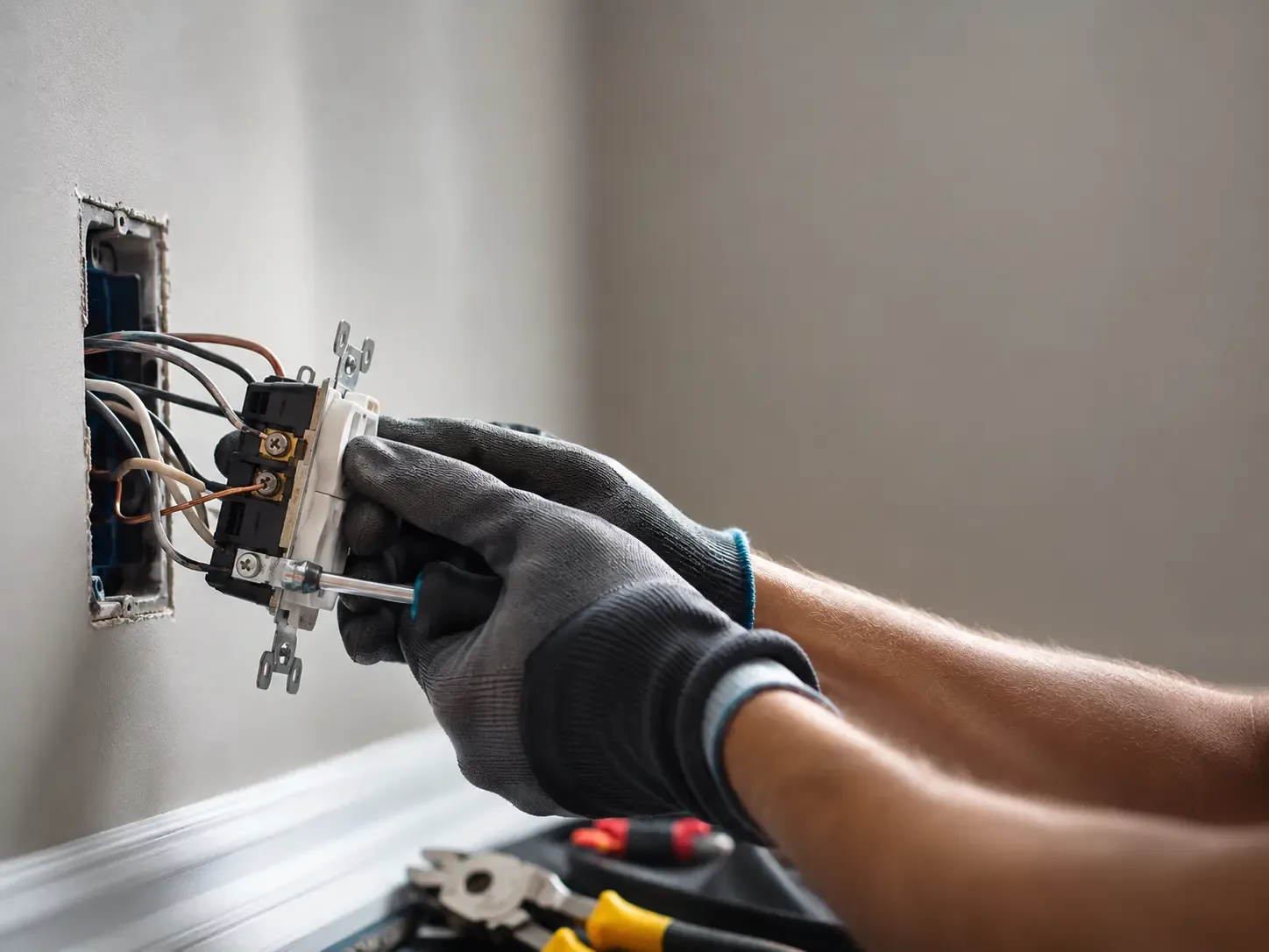 Why choose Whole Home Rewiring in Lancaster, OH